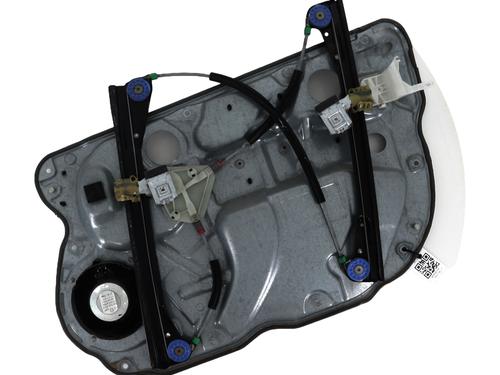 Used Front left window mechanism VW POLO IV (9N_, 9A_) 1.4 TDI (70 hp) 29443763