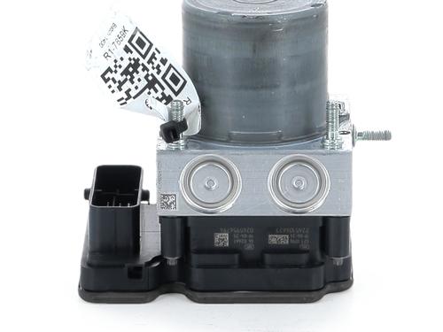 Used ABS pump ABS pump RENAULT CLIO V (B7_) 1.0 TCe 100 (B7MT) (101 hp) 34458372 34458372
