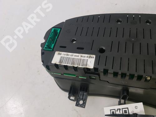 Instrument cluster VW POLO IV (9N_, 9A_) 1.2 12V | BP11739874C47