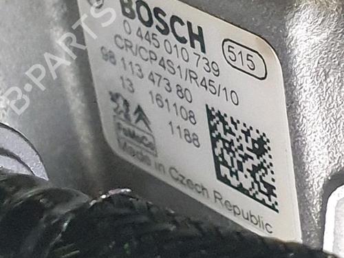 Engine CITROËN C4 Picasso II 1.6 BlueHDi 120 | BP37680799M1 - Image 8