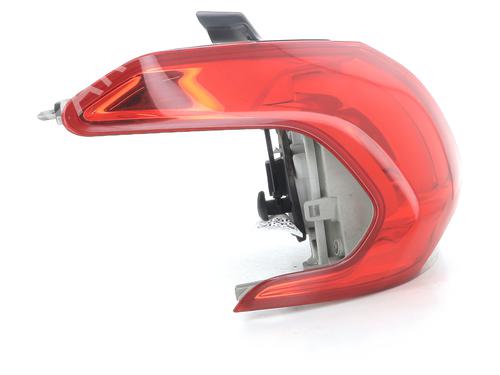 Left taillight PEUGEOT 2008 I (CU_) 1.6 BlueHDi 100 | BP31822073C34 