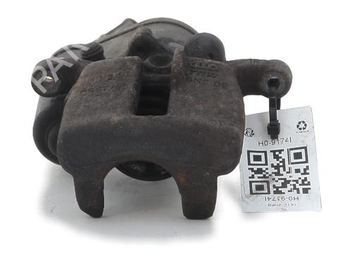 Used Left rear brake caliper AUDI A6 Allroad C6 (4FH) 3.2 FSI quattro (255 hp) 30607472