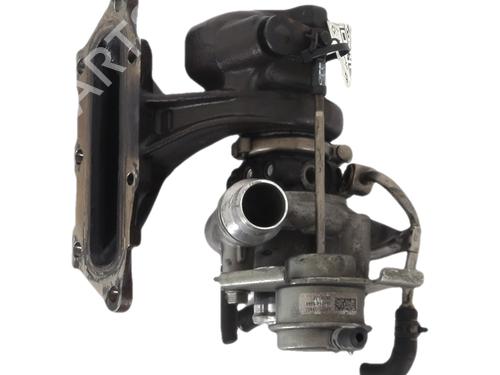 Used Turbocharger/Supercharger Turbocharger/Supercharger RENAULT CAPTUR I (J5_, H5_) 0.9 TCe 90 (90 hp) 36691412 36691412
