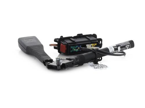 Seat buckle OPEL CORSA E (X15) 1.4 (08, 68) | BP40172203I32 - Image 2