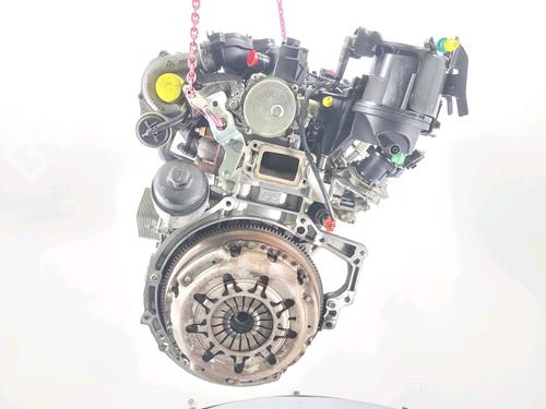 Engine FORD FIESTA VI (CB1, CCN) 1.4 TDCi | BP24490936M1 