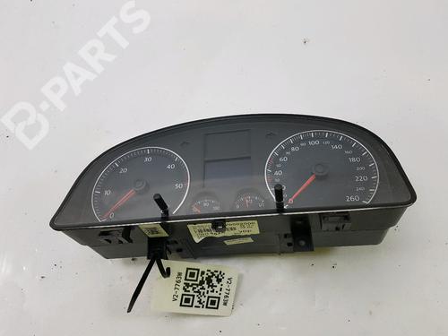 instrument-cluster-vw-touran-1t1-1t2-19-tdi-1t0920864axz02-2003-2004-2005-2006-2007-2008-2009-2010-11121332 main image
