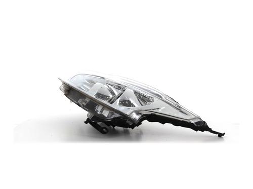 Venstre forlygte PEUGEOT 208 I (CA_, CC_) 1.6 HDi (92 hp) 31661246