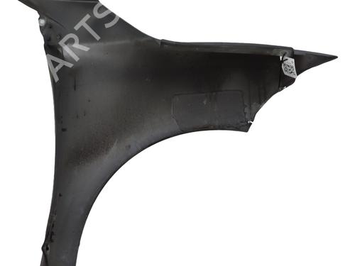 Left front fenders RENAULT MEGANE III Hatchback (BZ0/1_, B3_) 1.5 dCi | BP27247162C41 