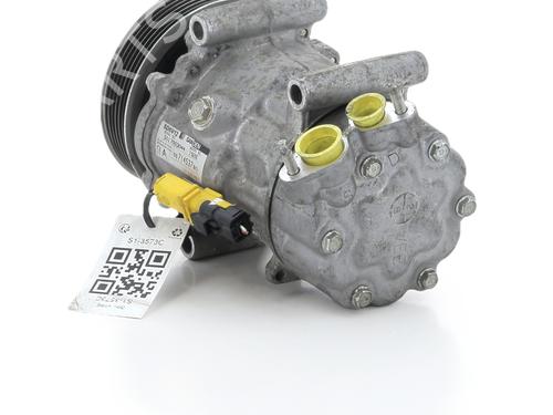 AC compressor PEUGEOT 206+ (2L_, 2M_) 1.4 i (2LKFWA, 2MKFWA) | BP36447132M34 - Image 2