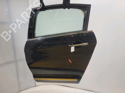 Used Left rear door CITROËN C5 III (RD_) 1.6 HDi 115 (RD9HRA, RD9HLA, RD9HL0) (114 hp) 29931511