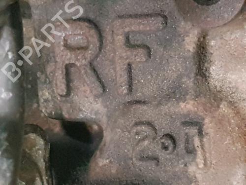 Engine MAZDA 323 F VI Hatchback (BJ) 2.0 TD | BP31844556M1