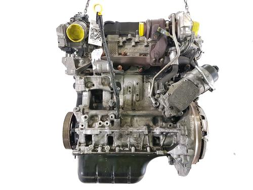 Engine FORD FIESTA VI (CB1, CCN) 1.6 TDCi | BP30118616M1