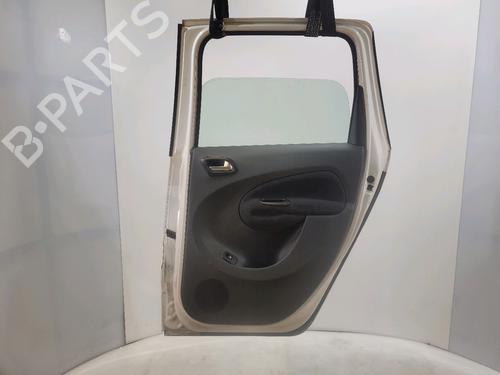 Right rear door CITROËN C3 Picasso (SH_) 1.2 THP 110 (SHHNZ6) | BP28616302C5 