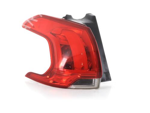 Left taillight PEUGEOT 2008 I (CU_) 1.6 HDi | BP39394727C34 - Image 2