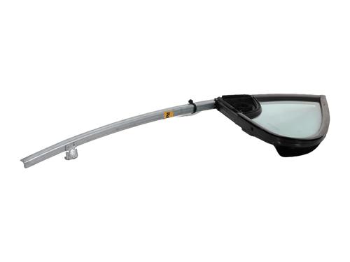 Front right quarter glass PEUGEOT 307 (3A/C)  | BP27914268C112 