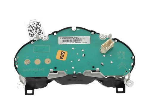 Instrument cluster CITROËN DS3 (SA_) 1.6 HDi 90 | BP29579350C47 