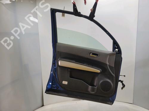 Left front door NISSAN X-TRAIL II (T31) 2.0 dCi 4x4 | BP26515450C2 