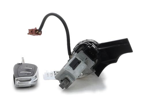 Ignition barrel PEUGEOT 207 (WA_, WC_) 1.6 HDi | BP28310879M48 