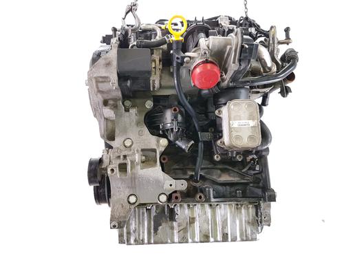 Engine AUDI A1 Sportback (8XA, 8XF)  | BP26137423M1 