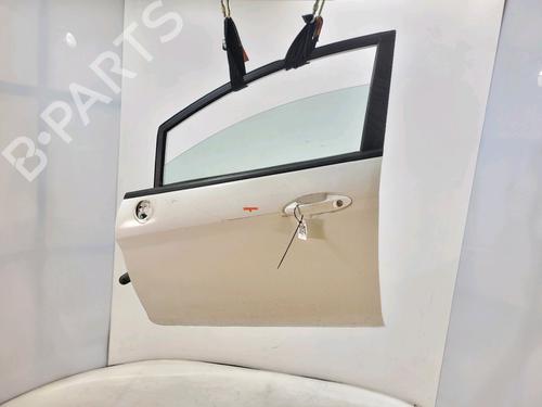 Used Left front door FORD FIESTA VI (CB1, CCN) 1.5 TDCi (75 hp) 30054397