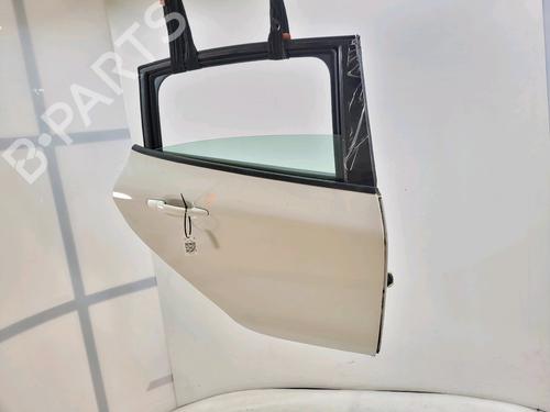 Used Right rear door PEUGEOT 208 I (CA_, CC_) 1.4 HDi (68 hp) 29602878