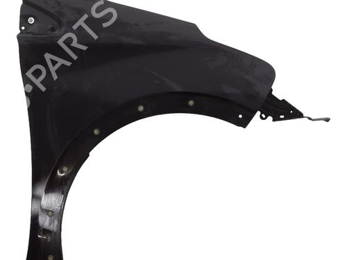 Used Right front fenders PEUGEOT 208 I (CA_, CC_) 1.6 HDi (114 hp) 28594789