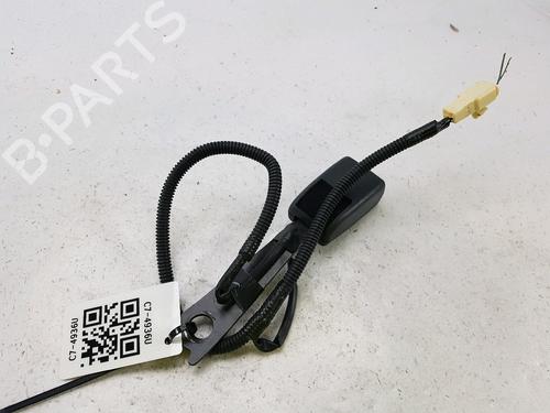 Used Seat buckle TOYOTA COROLLA (_E12_) [2001-2008]  27916070