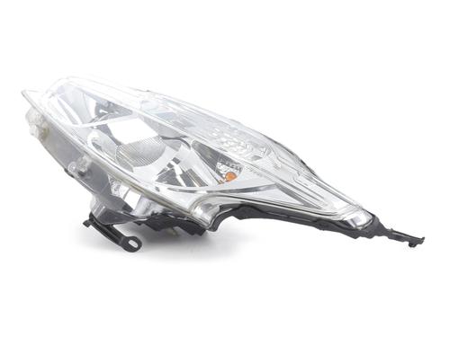 Used Left headlight Left headlight PEUGEOT 208 I (CA_, CC_) 1.4 HDi (68 hp) 36288235 36288235