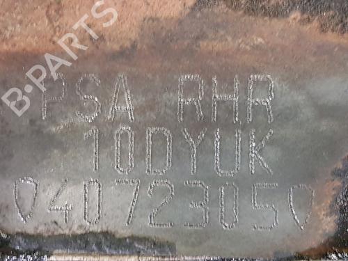 Engine PEUGEOT 407 Coupe (6C_) 2.0 HDi | BP31913225M1