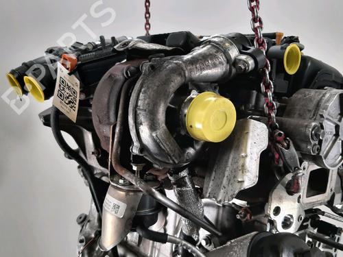 Engine PEUGEOT 3008 I MPV (0U_) 1.6 HDi | BP32654712M1 - Image 6