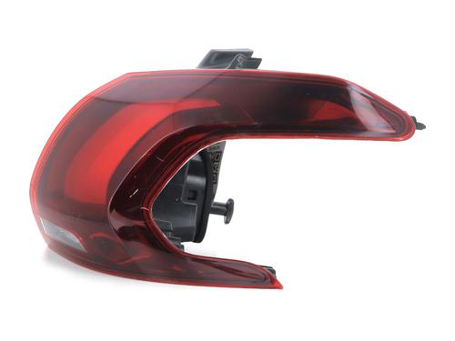 Right taillight PEUGEOT 2008 I (CU_) 1.2 THP 110 / PureTech 110 | BP31937826C35