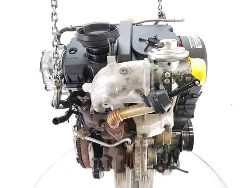 Engine VW POLO IV (9N_, 9A_) 1.4 TDI | BP29390260M1 