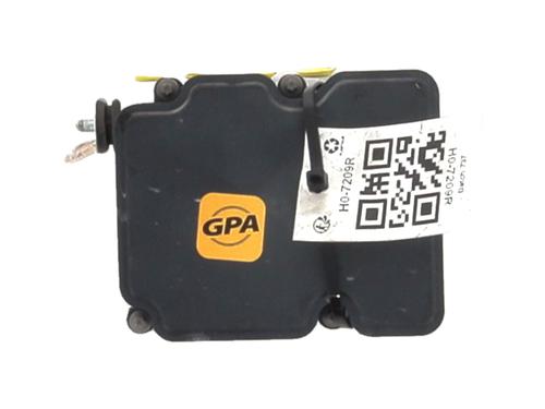 ABS pump RENAULT CLIO IV (BH_) 1.5 dCi 75 | BP27248297M43 