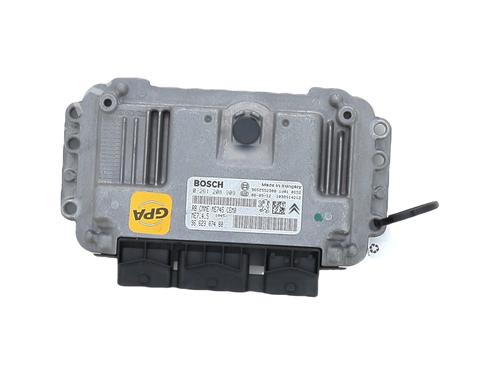 Engine control unit (ECU) PEUGEOT 307 CC (3B) 1.6 16V | BP24513120M57 