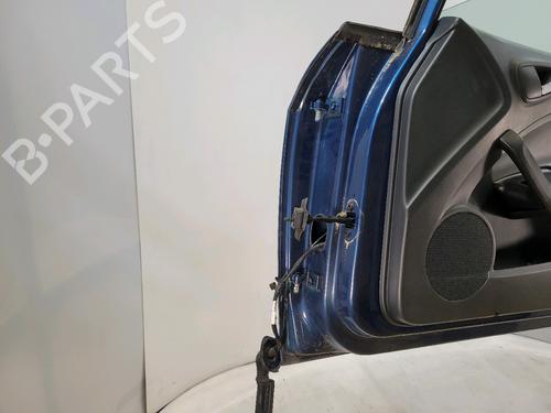 Right front door SEAT IBIZA IV (6J5, 6P1) 1.2 TDI | BP29819948C3 