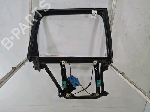 Used Rear right window mechanism VW TOUAREG (7LA, 7L6, 7L7) 2.5 R5 TDI (174 hp) 18969367