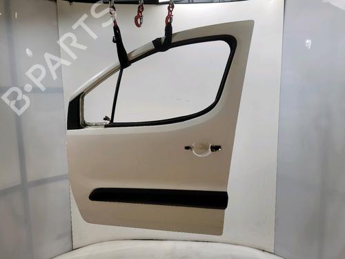 Used Left front door PEUGEOT PARTNER Tepee 1.6 BlueHDi 120 (120 hp) 30584459