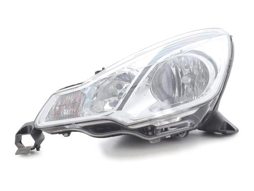 Left headlight CITROËN C3 II (SC_) 1.2 VTi 82 | BP33567975C28 - Image 4