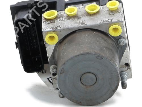 Used ABS pump PEUGEOT 308 I (4A_, 4C_) 1.6 HDi (109 hp) 24969371