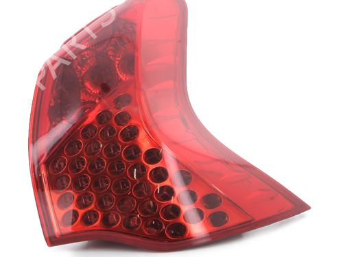 Right taillight PEUGEOT 3008 I MPV (0U_) 1.6 HDi | BP32434423C35