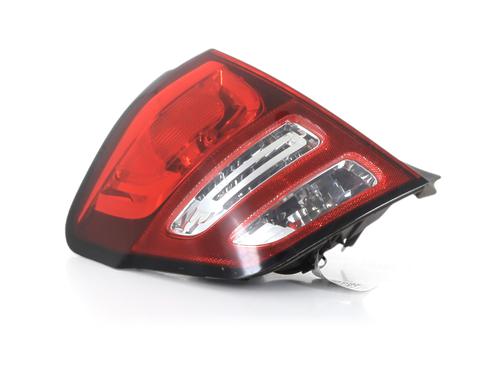 Left taillight CITROËN C3 II (SC_) 1.4 HDi 70 (SC8HZC, SC8HR0, SC8HP4) | BP38717050C34 - Image 2