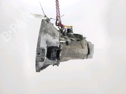 Used Gearbox CITROËN C3 I (FC_, FN_) 1.4 HDi (68 hp) 29602605