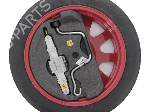 Kit pneu suplente PORSCHE BOXSTER (986) 2.7 (220 hp) 31180242