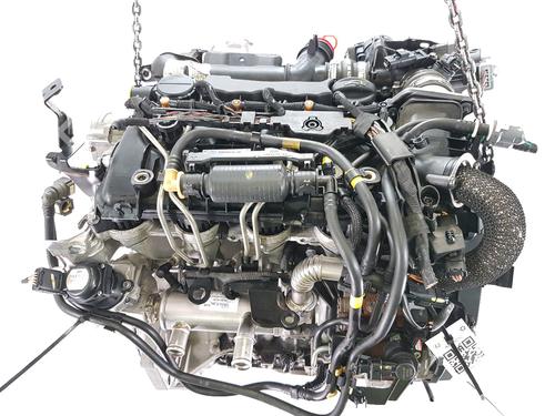 Engine CITROËN C5 II (RC_) 1.6 HDi (RC8HZB) | BP31058039M1 