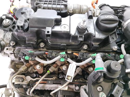 Engine PEUGEOT 208 I (CA_, CC_) 1.6 HDi | BP36795491M1 - Image 8