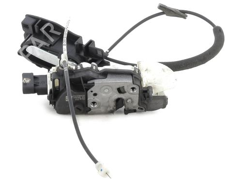 Used Front left lock PEUGEOT 3008 I MPV (0U_) 1.6 HDi (114 hp) 28372142