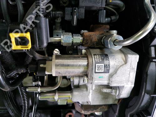 Engine OPEL MERIVA B MPV (S10) 1.7 CDTI (75) | BP32180362M1 