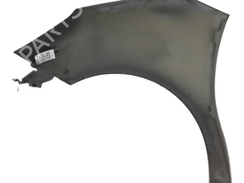Right front fenders CITROËN C3 II (SC_) 1.4 HDi 70 (SC8HZC, SC8HR0, SC8HP4) | BP29517351C42 