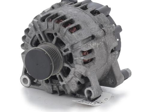 Used Alternator Alternator PEUGEOT 3008 I MPV (0U_) 1.6 HDi (109 hp) 34337038 34337038