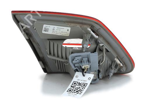 Right tailgate light MERCEDES-BENZ B-CLASS Sports Tourer (W246, W242) B 200 CDI (246.201) | BP29390186C80 
